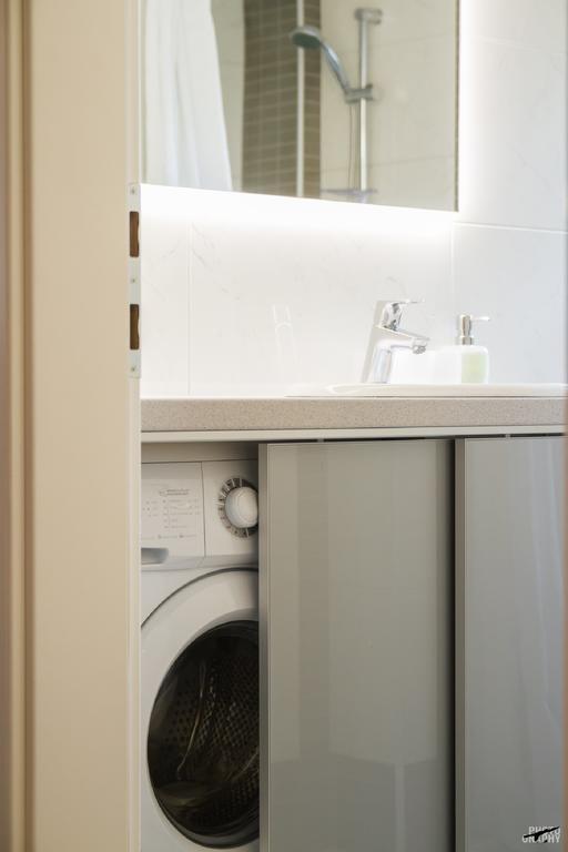 Apartment Green Bike Ζάγκρεμπ Δωμάτιο φωτογραφία