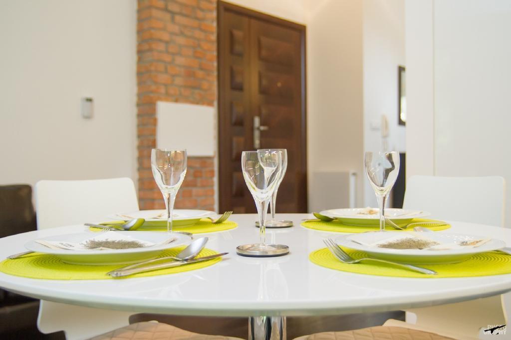 Apartment Green Bike Ζάγκρεμπ Δωμάτιο φωτογραφία