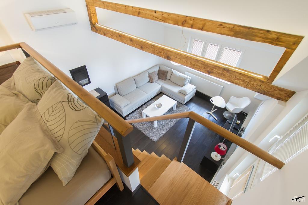 Apartment Green Bike Ζάγκρεμπ Εξωτερικό φωτογραφία