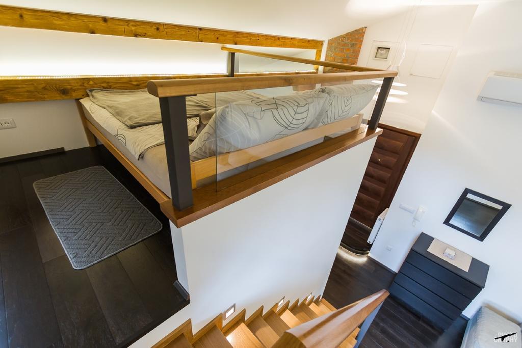 Apartment Green Bike Ζάγκρεμπ Δωμάτιο φωτογραφία