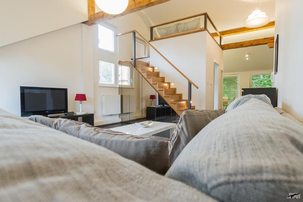 Apartment Green Bike Ζάγκρεμπ Δωμάτιο φωτογραφία