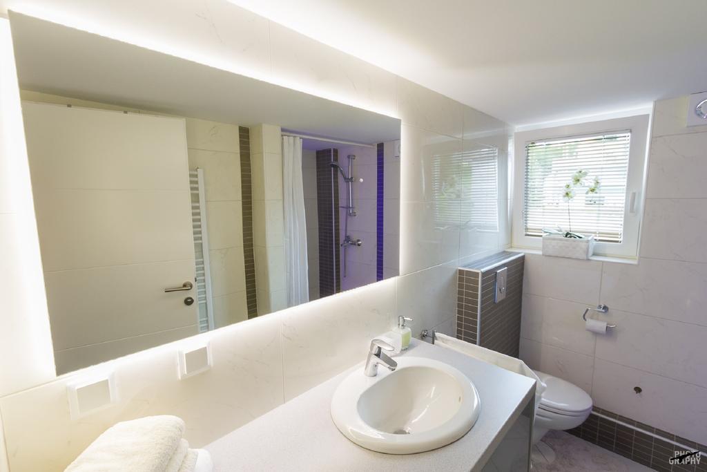 Apartment Green Bike Ζάγκρεμπ Δωμάτιο φωτογραφία