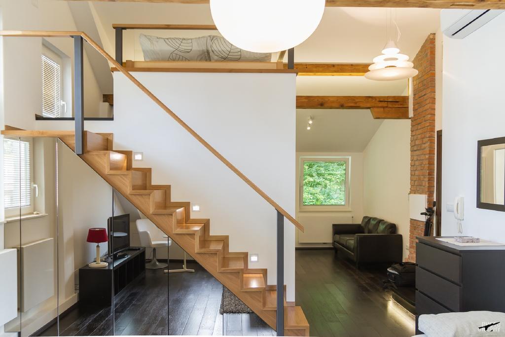 Apartment Green Bike Ζάγκρεμπ Δωμάτιο φωτογραφία