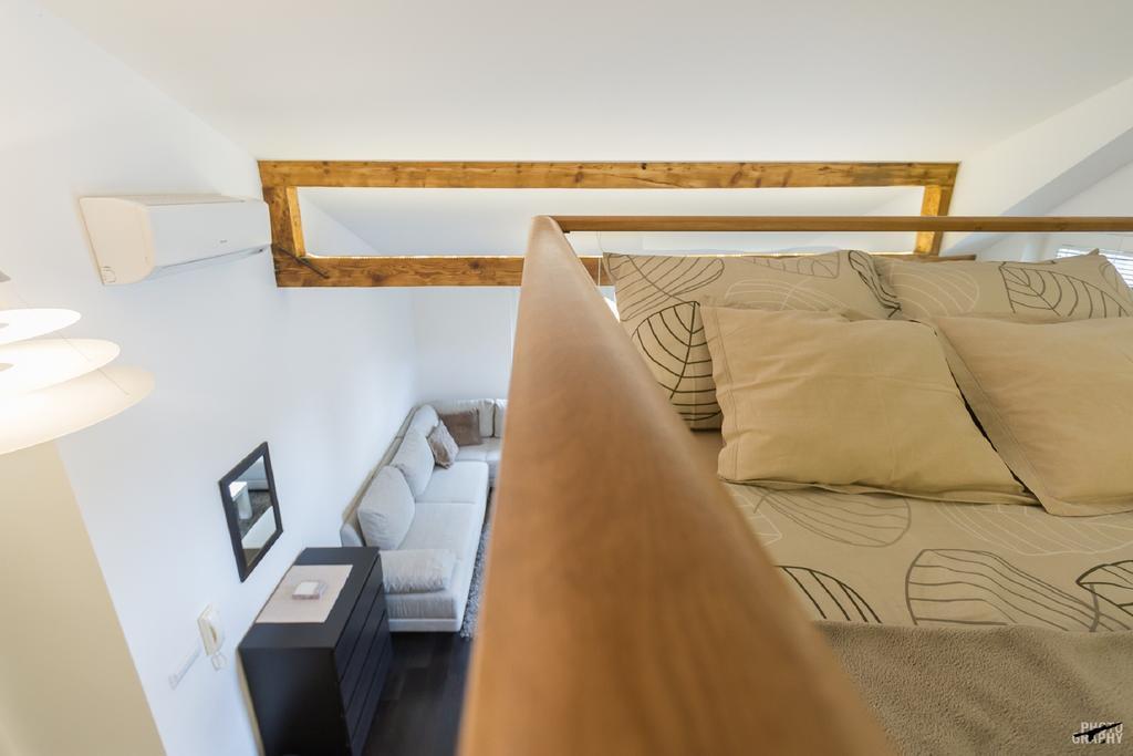 Apartment Green Bike Ζάγκρεμπ Δωμάτιο φωτογραφία
